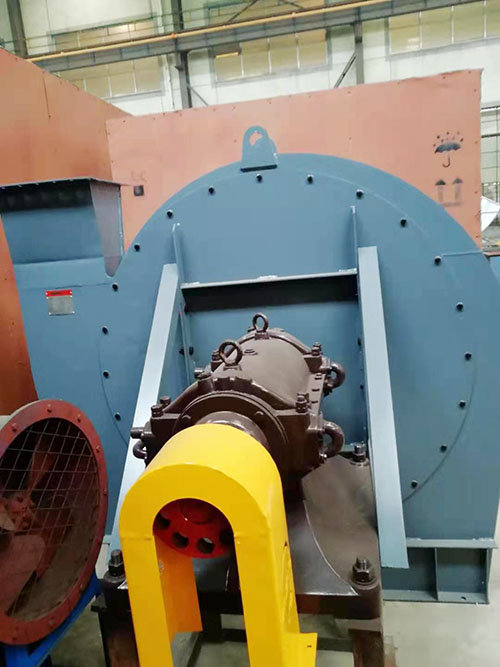 泰隆引風(fēng)機